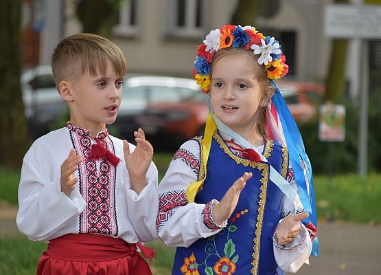 Dzień Niepodległości Ukrainy w