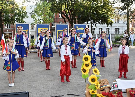 Dzień Niepodległości Ukrainy w