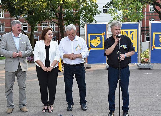 Dzień Niepodległości Ukrainy w