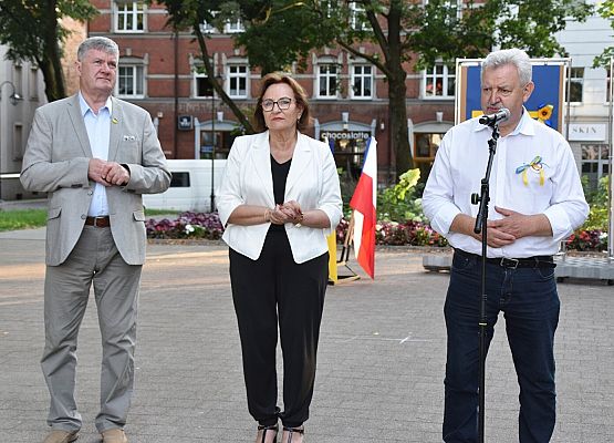 Dzień Niepodległości Ukrainy w