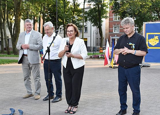 Dzień Niepodległości Ukrainy w