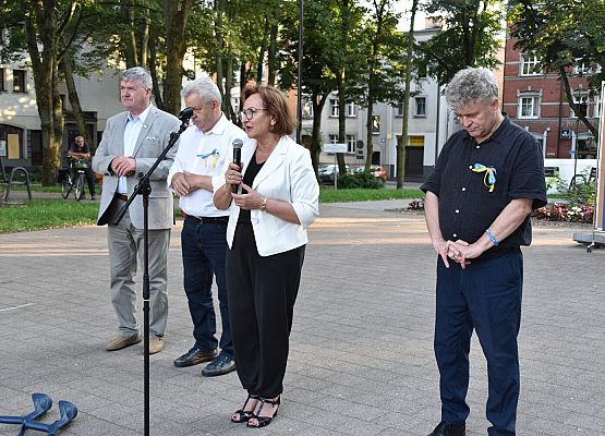 Dzień Niepodległości Ukrainy w