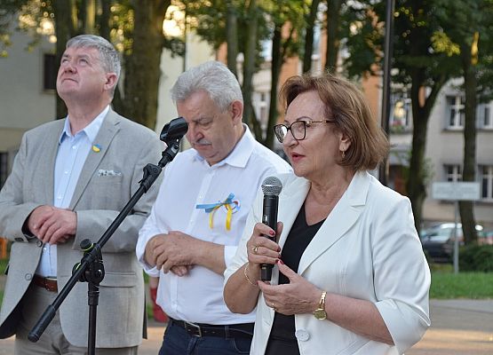 Dzień Niepodległości Ukrainy w