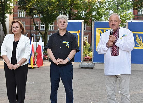 Dzień Niepodległości Ukrainy w