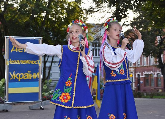Dzień Niepodległości Ukrainy w
