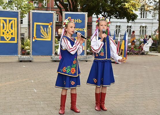 Dzień Niepodległości Ukrainy w