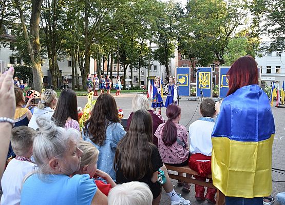 Dzień Niepodległości Ukrainy w