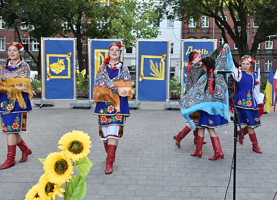 Dzień Niepodległości Ukrainy w