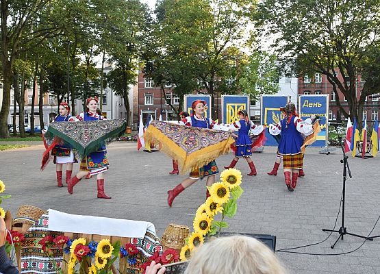 Dzień Niepodległości Ukrainy w