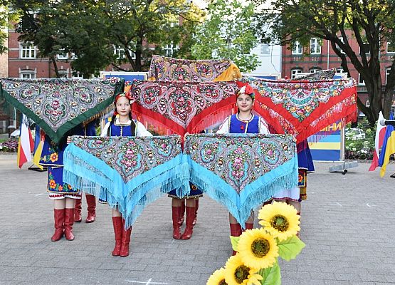 Dzień Niepodległości Ukrainy w