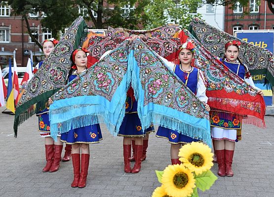 Dzień Niepodległości Ukrainy w