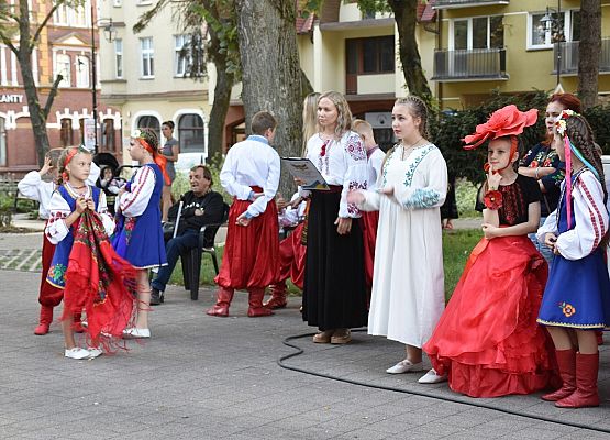 Dzień Niepodległości Ukrainy w