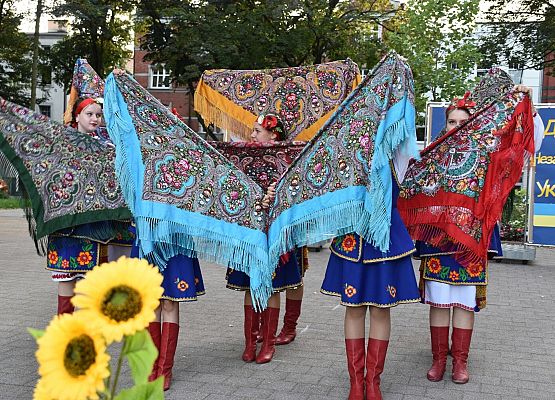 Dzień Niepodległości Ukrainy w