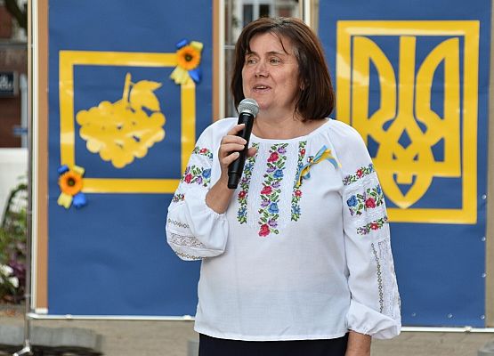 Dzień Niepodległości Ukrainy w