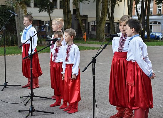 Dzień Niepodległości Ukrainy w