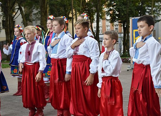 Dzień Niepodległości Ukrainy w