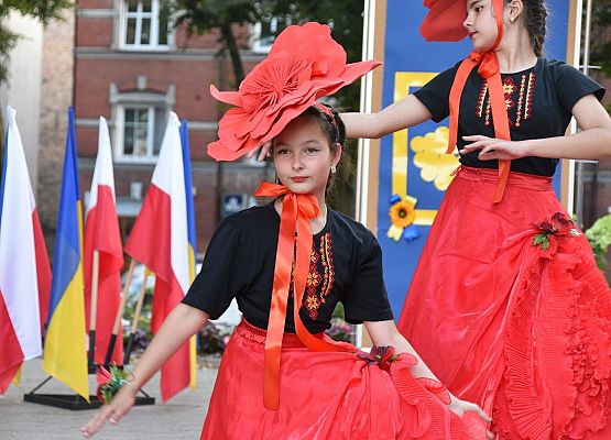 Dzień Niepodległości Ukrainy w