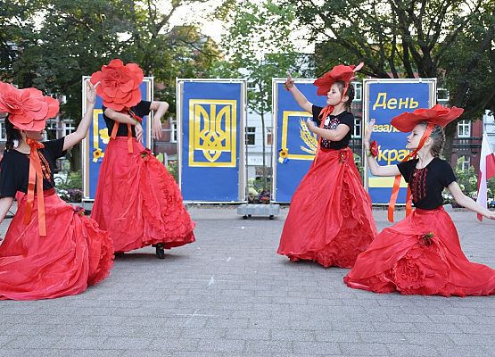 Dzień Niepodległości Ukrainy w