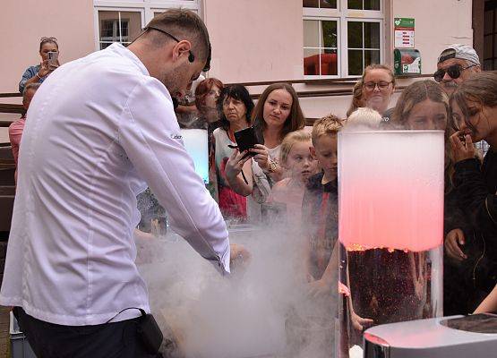 Przygotowywanie potraw kuchni