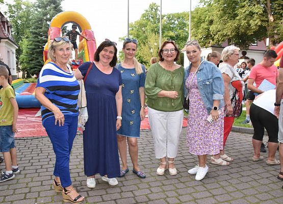 Starosta Alicja Zajączkowska,