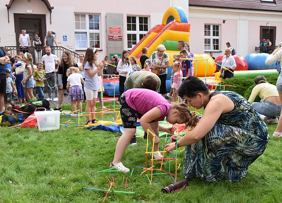 Zabawy zręcznościowe