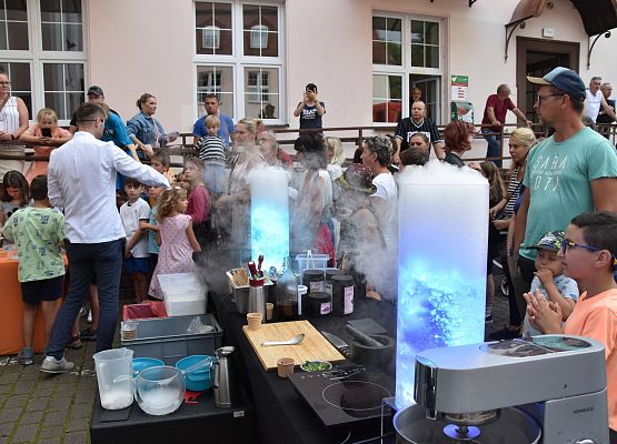 Przygotowywanie potraw kuchni