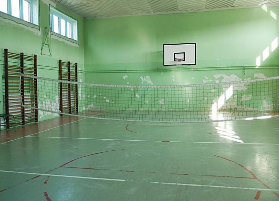 Spotkanie na terenie