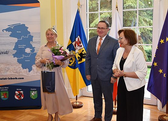 Awanse i gratulacje dla