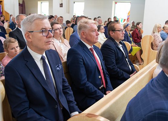 Msza w intencji ofiar wojny i