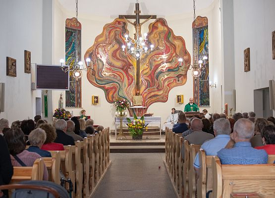 Msza w intencji ofiar wojny i