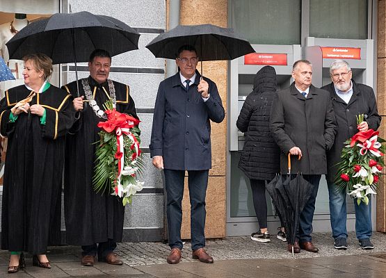 Uroczystości 84. rocznicy