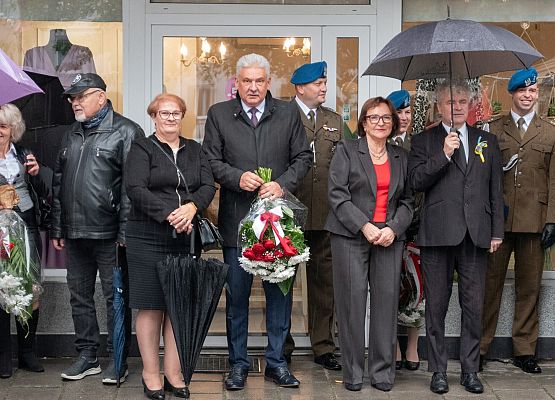 Uroczystości 84. rocznicy