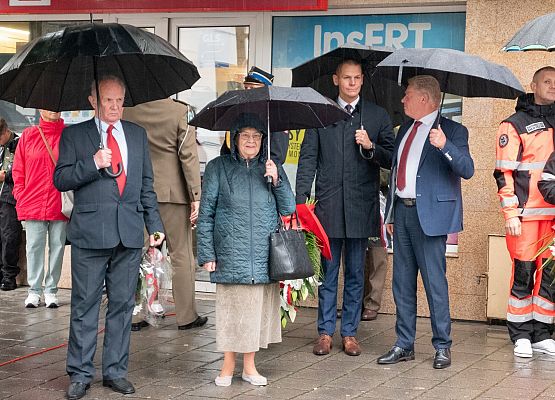 Uroczystości 84. rocznicy