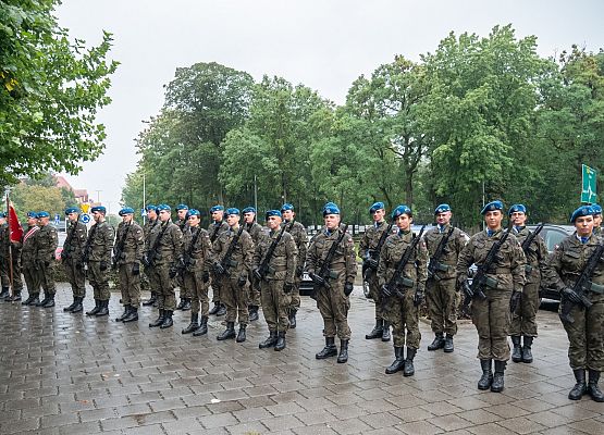 Uroczystości 84. rocznicy