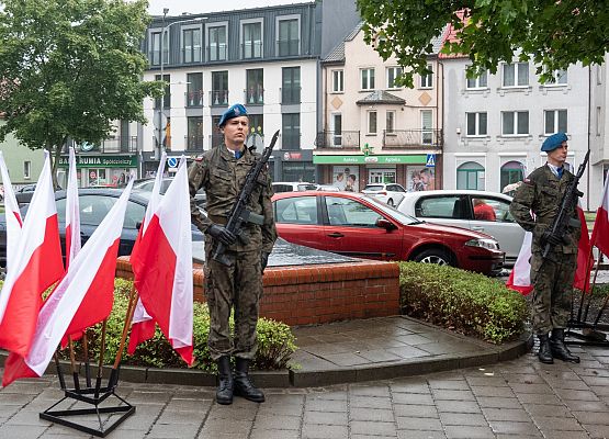 Uroczystości 84. rocznicy
