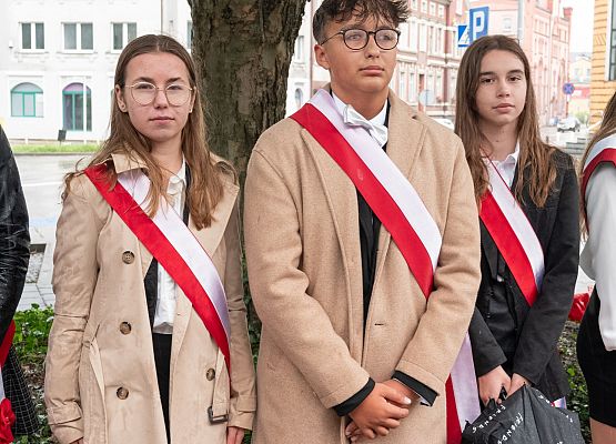 Uroczystości 84. rocznicy