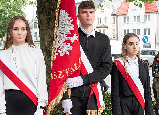 Uroczystości 84. rocznicy