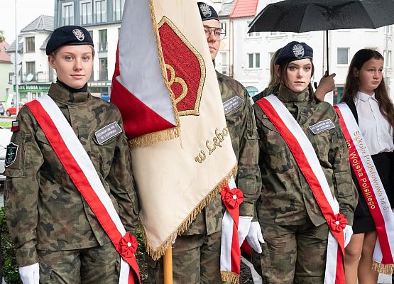 Uroczystości 84. rocznicy