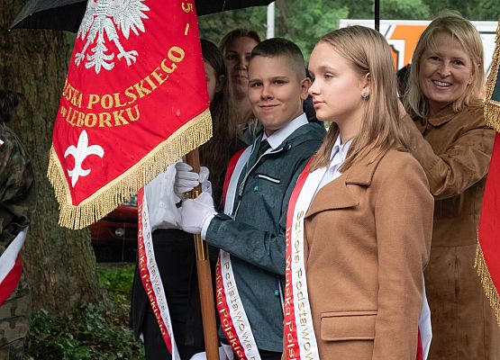 Uroczystości 84. rocznicy