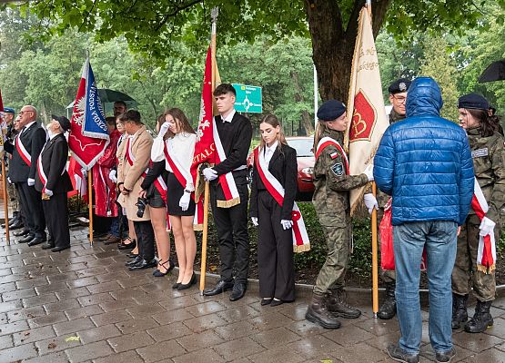Uroczystości 84. rocznicy