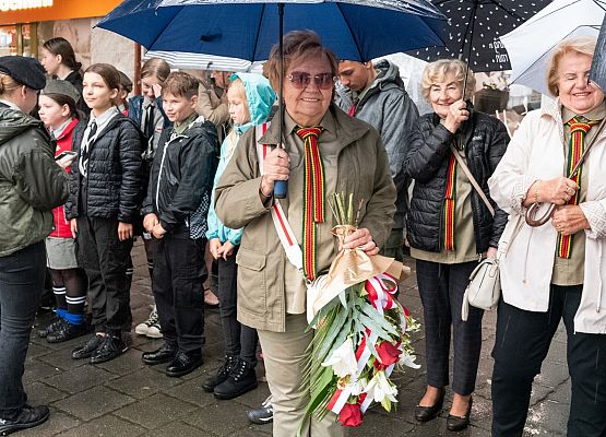 Uroczystości 84. rocznicy