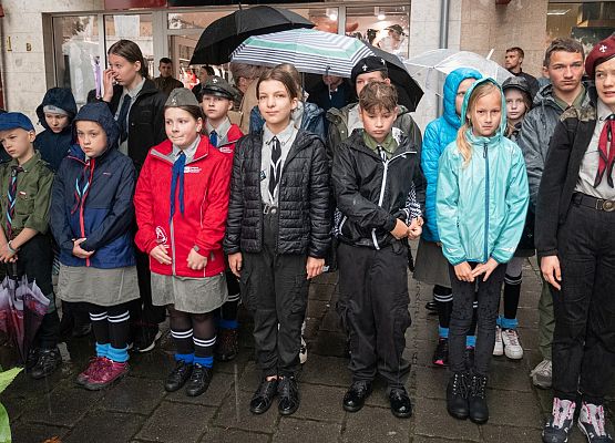 Uroczystości 84. rocznicy