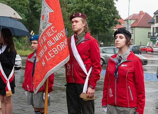 Uroczystości 84. rocznicy