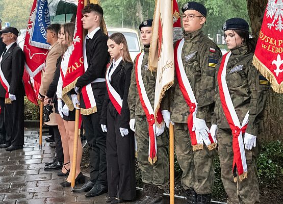 Uroczystości 84. rocznicy