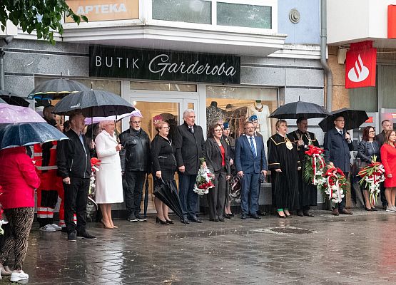 Uroczystości 84. rocznicy