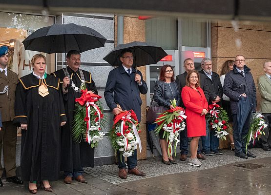 Uroczystości 84. rocznicy