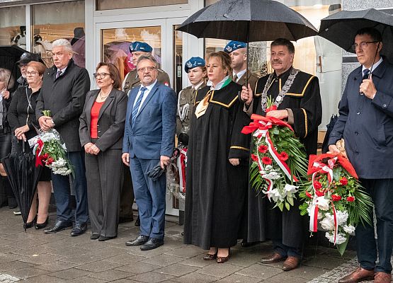 Uroczystości 84. rocznicy