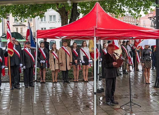 Uroczystości 84. rocznicy