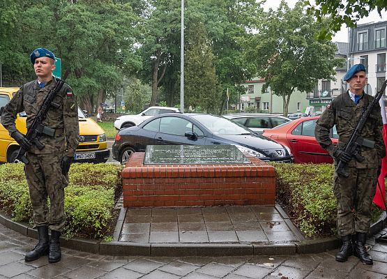 Uroczystości 84. rocznicy