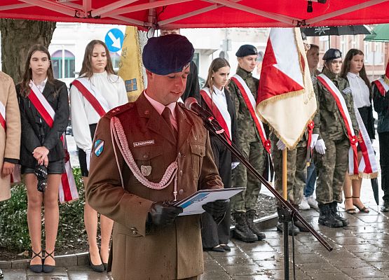 Uroczystości 84. rocznicy